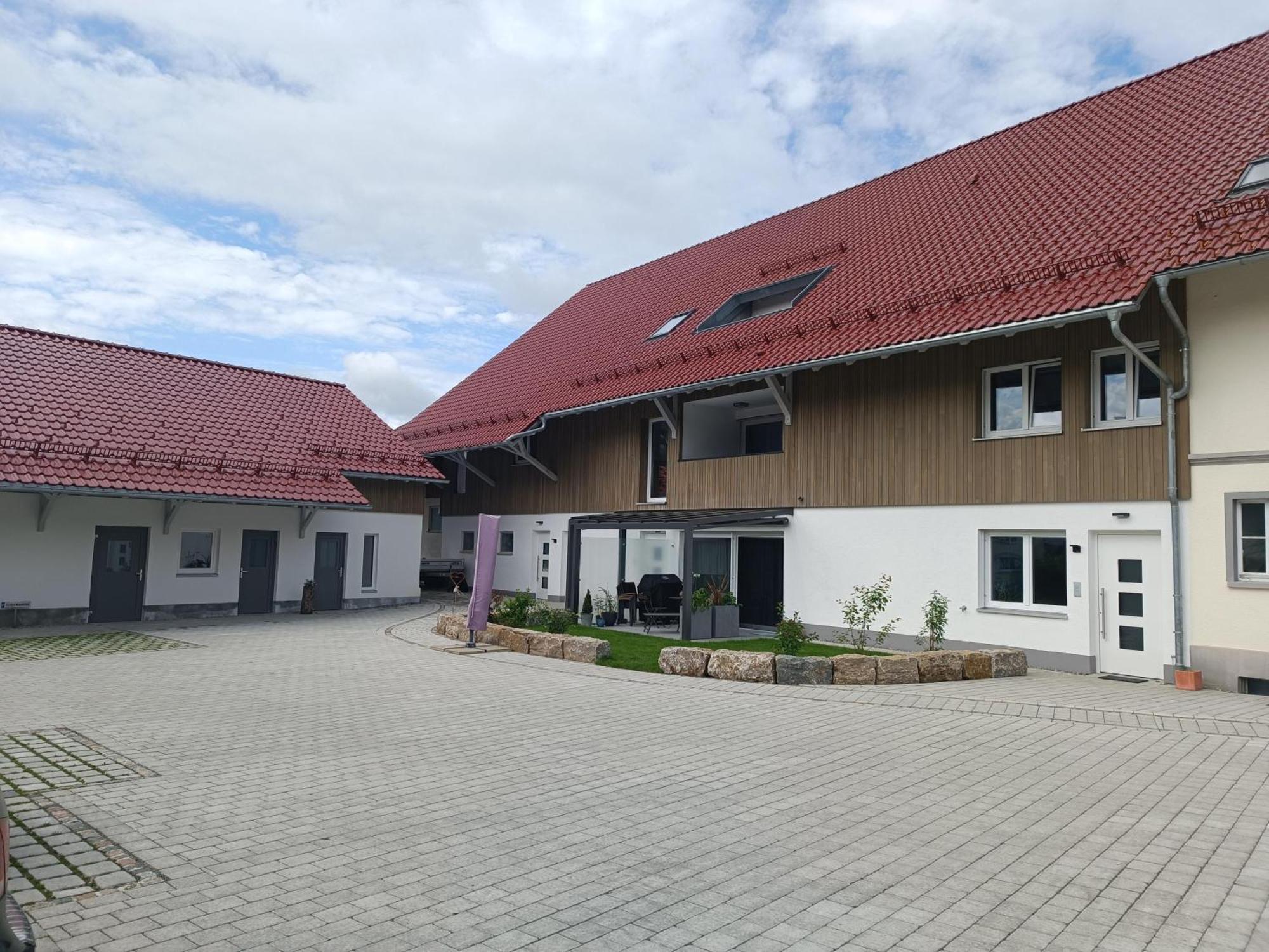 Ferienwohnung Mueller Gbr Wangen im Allgäu Extérieur photo
